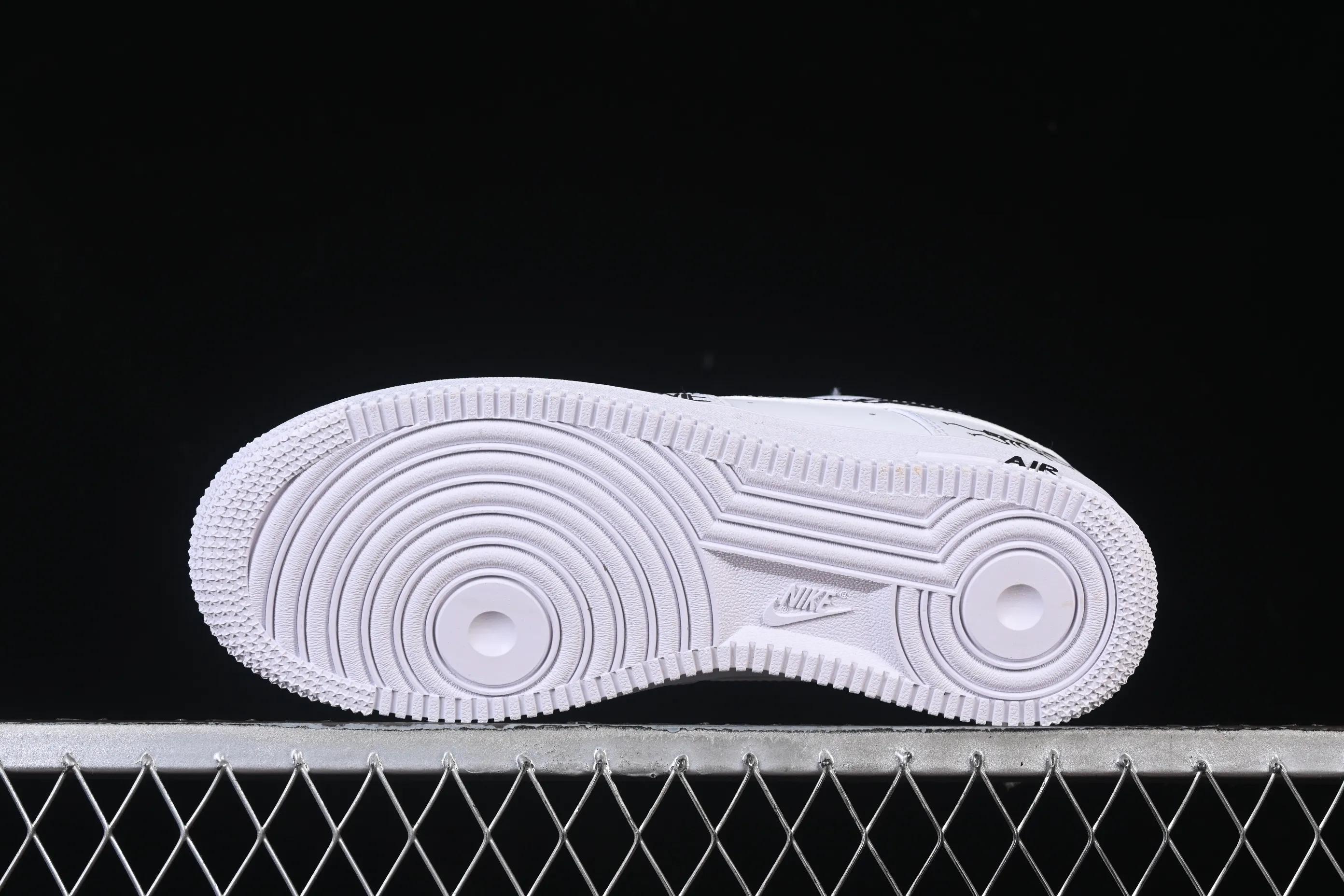 All categories Nk Air Force 1 Air Force series Nk Air Force 1 Low Air Force low-top Nike Air Force 1'07 Low Troublemaker Air Force 1 low-top casual sneakers ZH0316-096